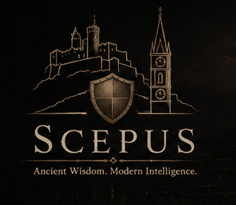 Scepus — Ancient Wisdom. Modern Intelligence.